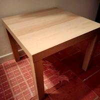 2 tavolini Ikea