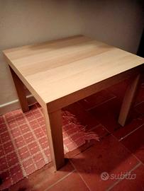 2 tavolini Ikea