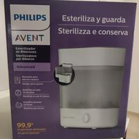 Sterilizzatore Philips Avent 
