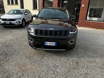 Jeep Compass 2.0 Multijet II 4WD Limited