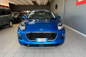 Ford Puma 1.0 EcoBoost Hybrid 125 CV S&S Titanium