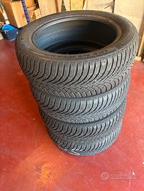 Gomme invernali per Nissan Note Acenta1.4