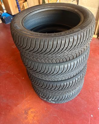 Gomme invernali per Nissan Note Acenta1.4