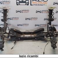 Ponte posteriore jeep renegade