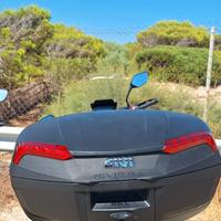 bauletto GIVI riviera
