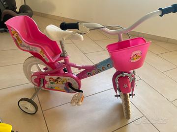 2 bici bambini