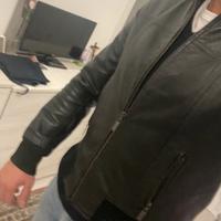 Giupotto in vera pelle