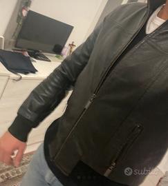 Giupotto in vera pelle