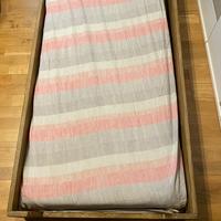 Letto montessoriano