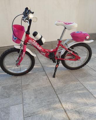 Bicicletta bambina