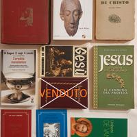 Gesù. 6 libri importanti e 3 opuscoli su Gesù