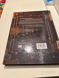 Manuale Giocatore D&D 3.5