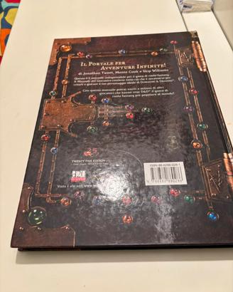 Manuale Giocatore D&D 3.5