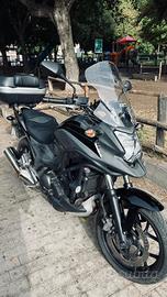 HONDA NC750X AUTOMATICA E MANUALE