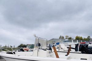 Barca motore e carrello