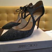 Decolte’ Jimmy Choo