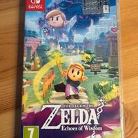 The Legend of Zelda: Echoes of Wisdom Switch