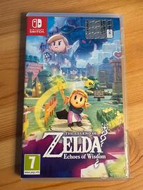 The Legend of Zelda: Echoes of Wisdom Switch