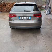 audi A3 sport bek 1600 (110kv)