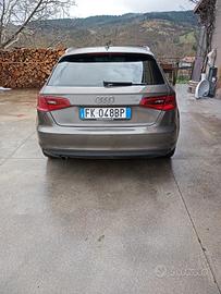 audi A3 sport bek 1600 (110kv)