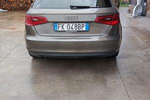 audi A3 sport bek 1600 (110kv)