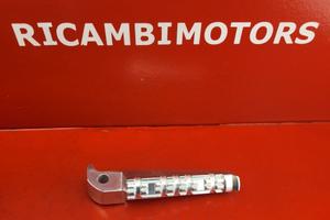 POGGIAPIEDI YAMAHA DTRE, DTX, WR MT 125