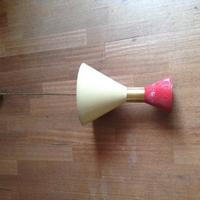 Lampadario Conico Stilnovo Arredoluce anni '50