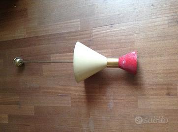 Lampadario Conico Stilnovo Arredoluce anni '50