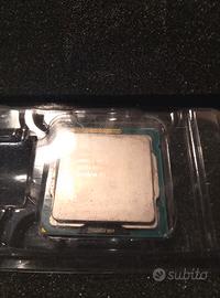 Processore Intel Core i7.  3770k.  3.5 GB /3.9 GB