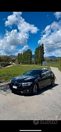 Bmw 120 d M sport automatico