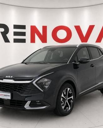 Kia Sportage 1.6 CRDi MHEV DCT GT-line Plus