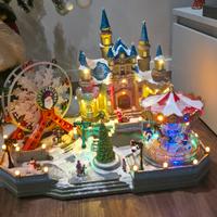 villaggio natalizio giostra silani 