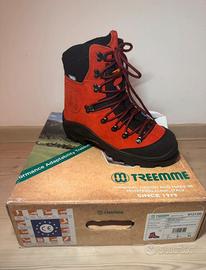 Scarponi treemme 91213r pelle perwanger