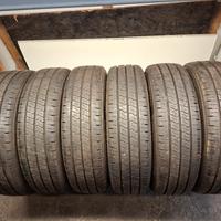 gomme 195/75/16c kumho al 80%