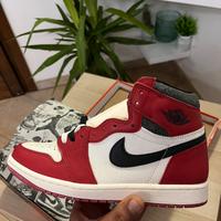 Jordan 1 og chicago lost & found