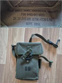 Vietnam US Army ALICE Mag Pouch DLA 1959 Militare