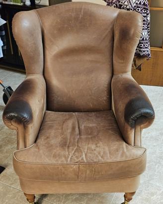 Poltrona bergere