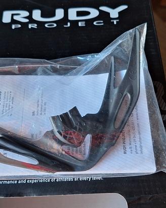 casco bici Rudy project taglia S