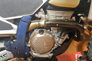 Husqvarna fe 250 2025 enduro