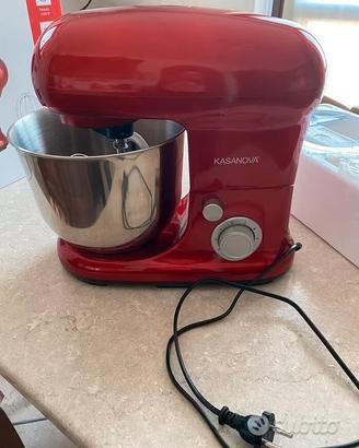 Impastatrice planetaria 5L 1300W