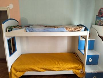 letto a castello