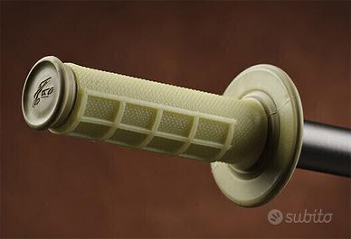 Manopole Renthal e Scott , Cross , enduro , motard