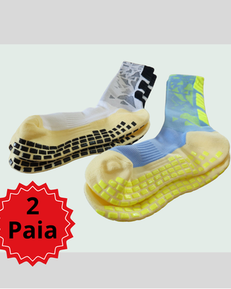 Calzini Sportivi Antiscivolo