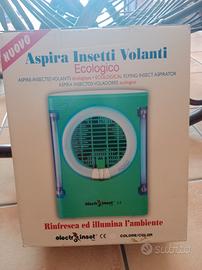 zanzariera  elettrica 