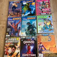 Riviste vintage PlayStation