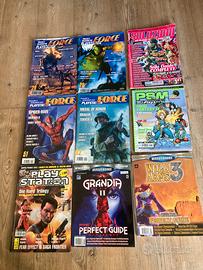 Riviste vintage PlayStation