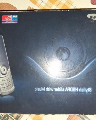 Cellulare Samsung SGH-U700 EVO Ultra Edition II