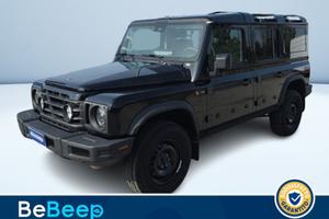 Ineos Grenadier STATION WAGON 3.0 TWIN-TURBO ...