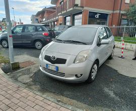 Yaris 1300 Euro 4 benzina del 12/2007