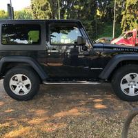 Pedane con calpestio per Jeep Wrangler JK